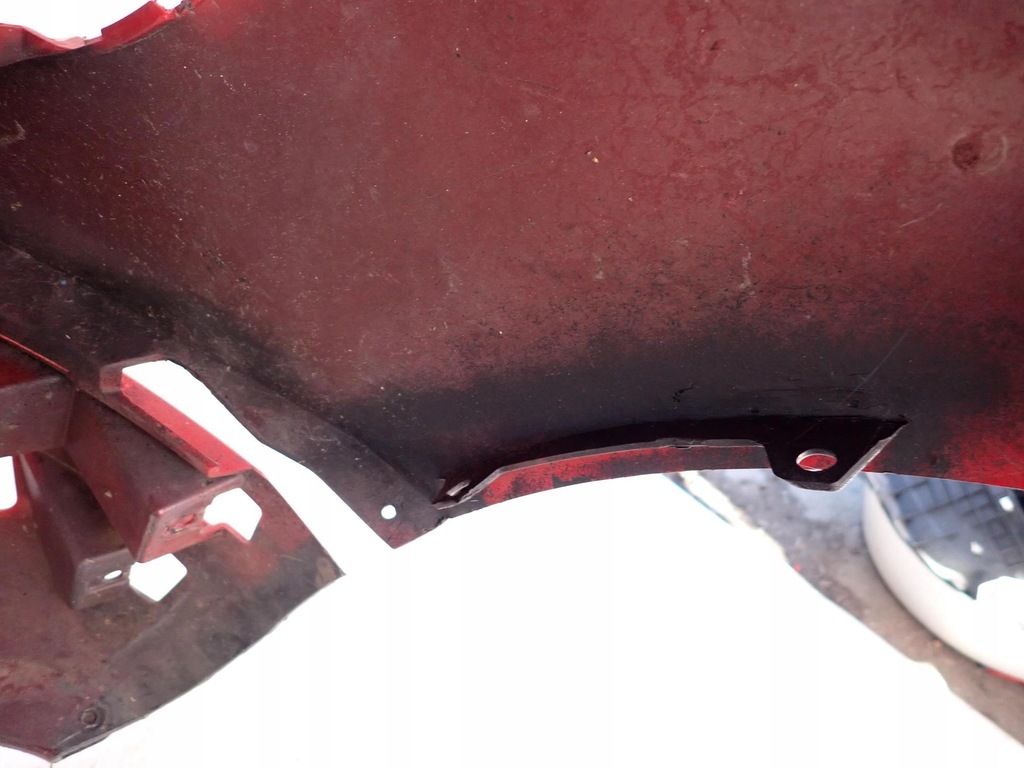 фото №12, Ford ecosport ii 2 mk2 lift 17-22 бампер перед передній