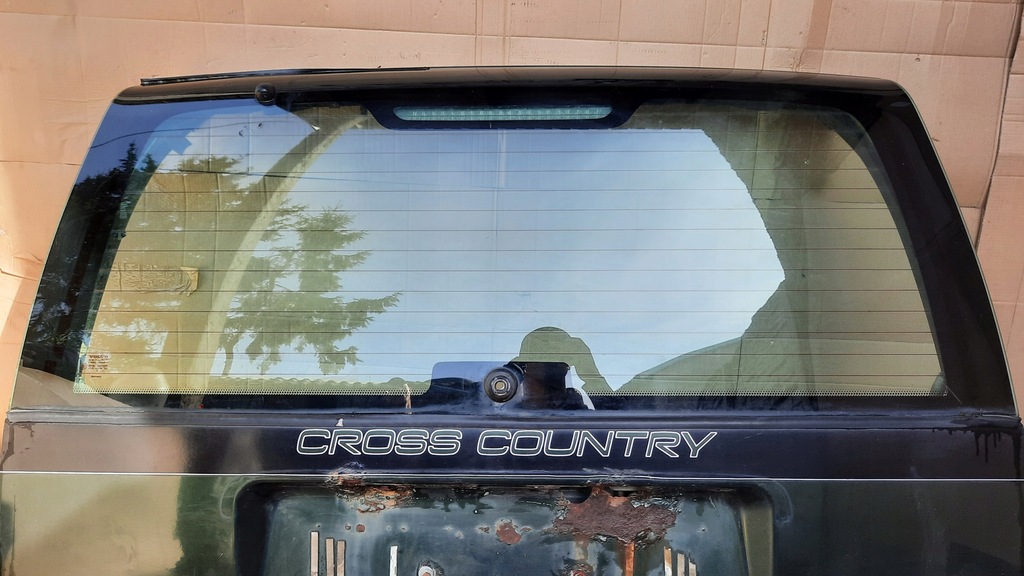 фото №2, Скло задня volvo v70 cc 98r