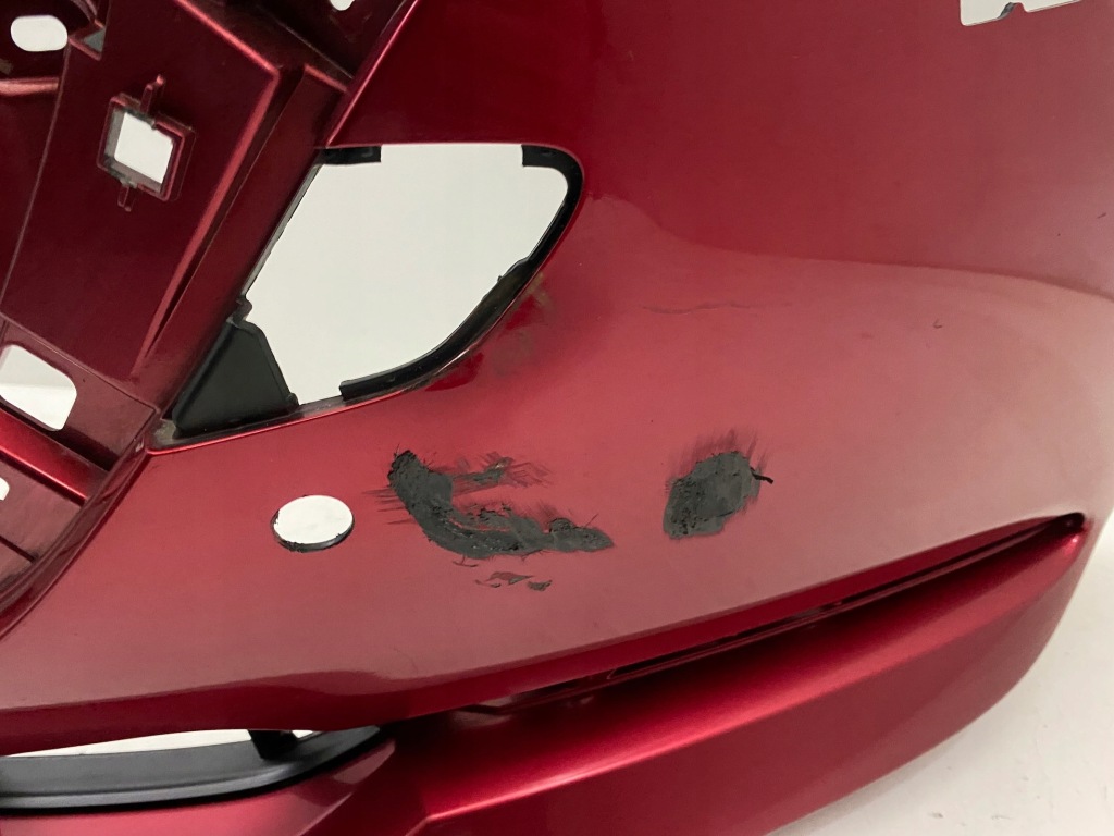 фото №4, Mazda ii 2 lift бампер перед передній 20-