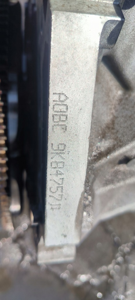 фото №15, Двигун kompletny ford mondeo mk4 ford s-max 2.0 145 km a0bc