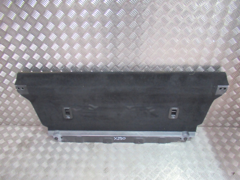 Купити Захист багажника задній задня mercedes x290 gt