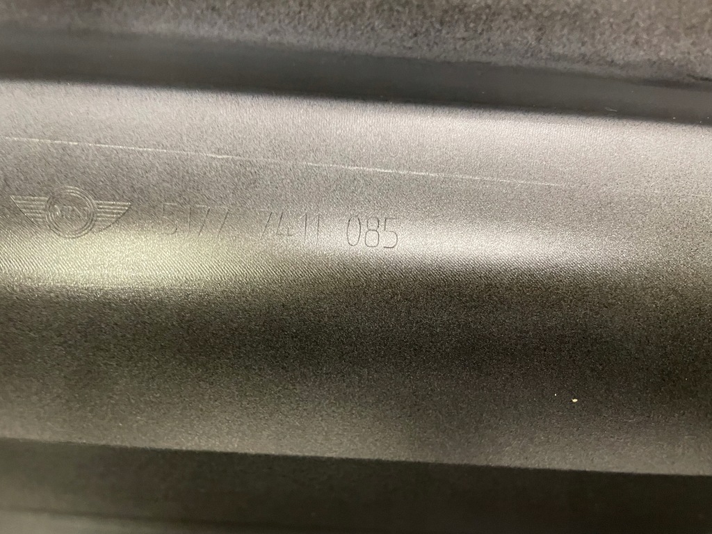 фото №7, Mini f60 s countryman поріг молдинг ліва 7411085