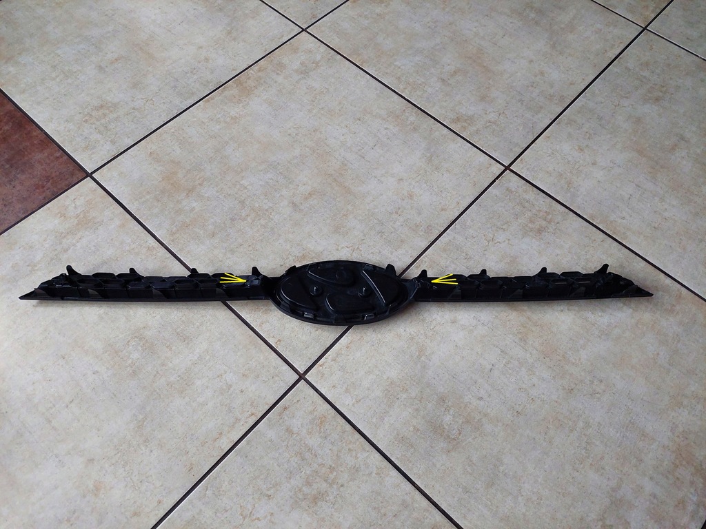 фото №5, Решётка радиатора - решётка радиатора - hyundai i20 ii - lift - 2018