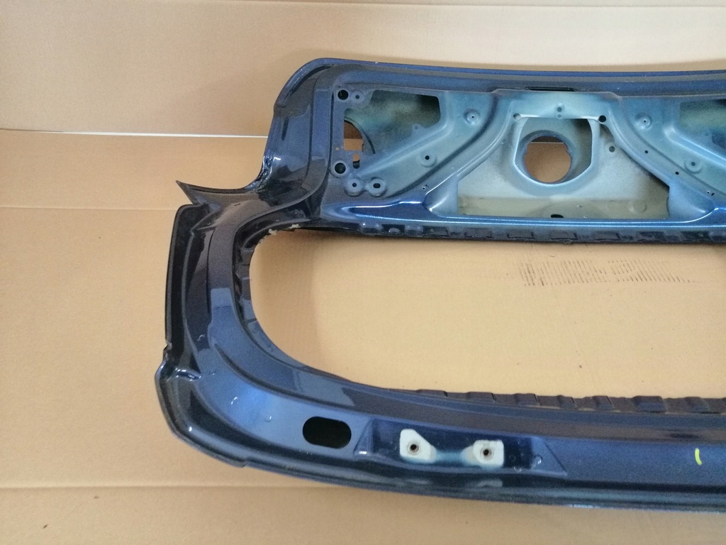 фото №12, Bmw x1 e84 кришка багажника задня