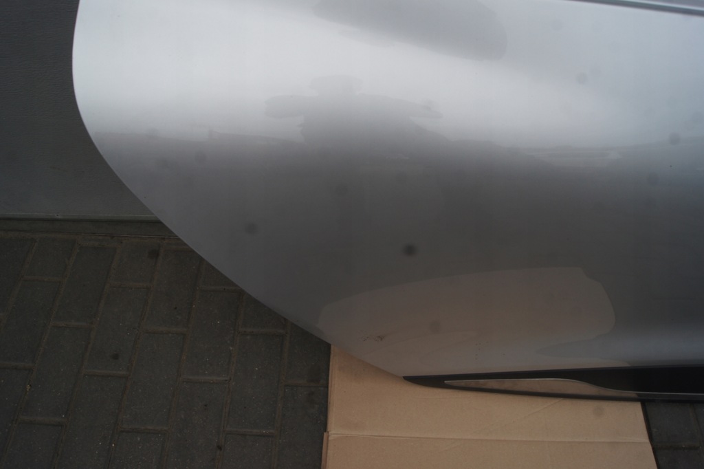 фото №5, Двері правий задня clio iv hb 2018 rok