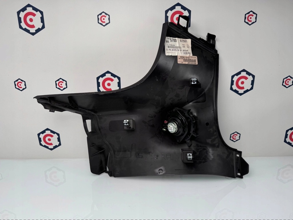 фото №2, Захист стійка права jeep grand cherokee