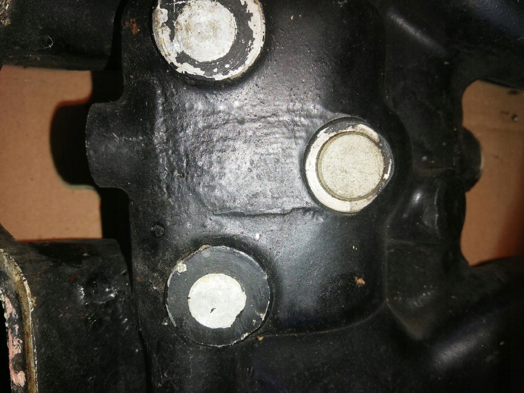 фото №3, Rolls royce silver shadow bentley коллектор всасывающий ue34759