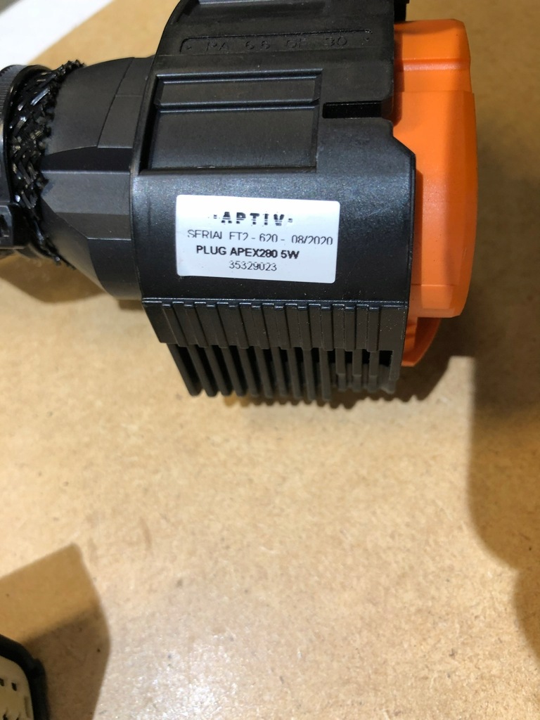 фото №8, Renault megane v e-tech зарядное устройство жгут 403883935r 296938703r 243403255r