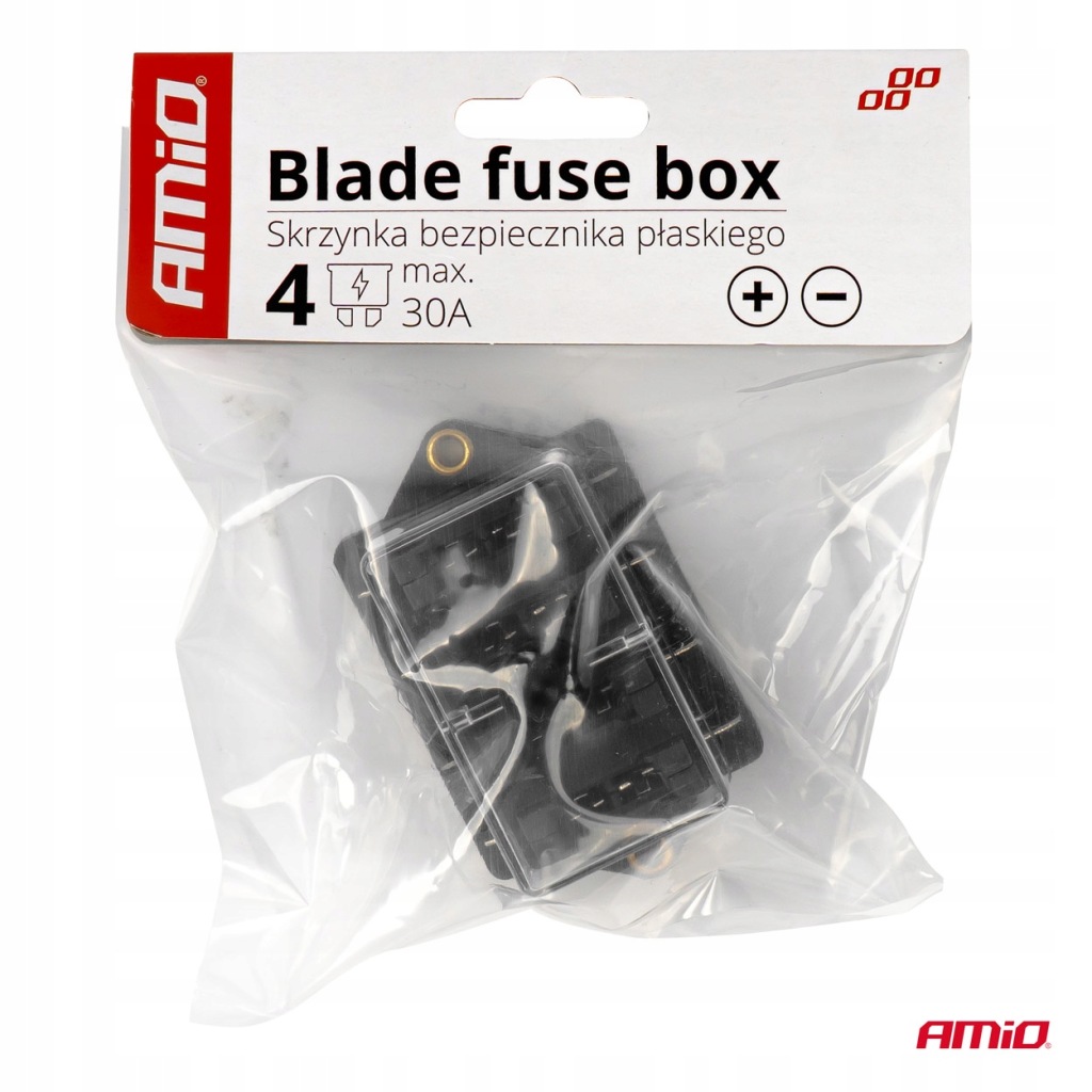 фото №9, Коробка предохранителей na предохранители 4 разъём