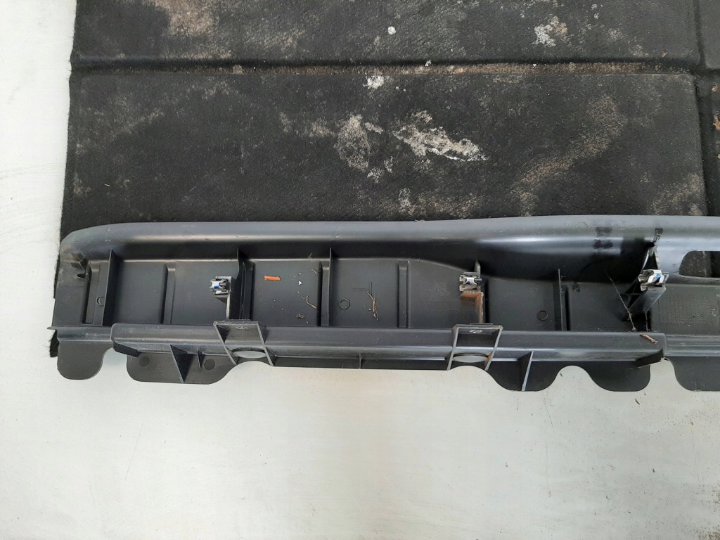 фото №10, Citroen c4 grand picasso 07r пол wykladzna багажника 965416677