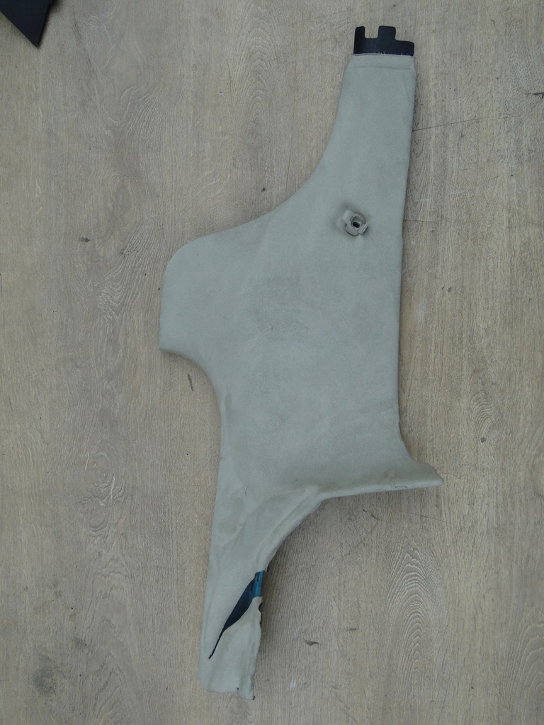 фото №1, Jaguar xk захист стійка заднього