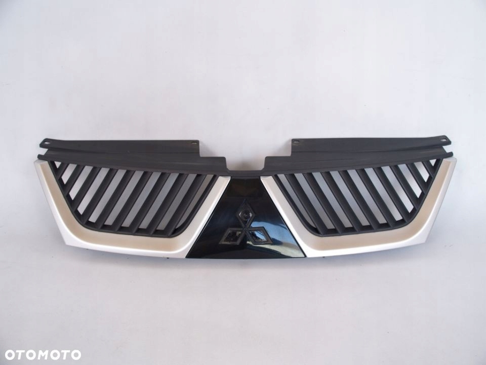 фото №1, Mitsubishi outlander 07r 2007 решётка радиатора решётка радиатора решётка радиатора
