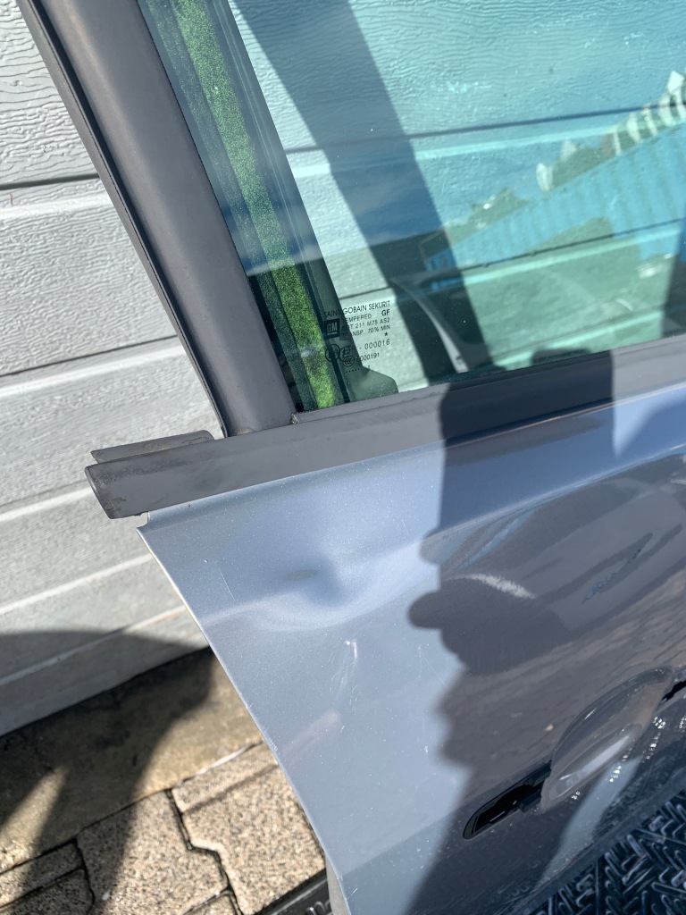 фото №3, Opel meriva b двері праве передні