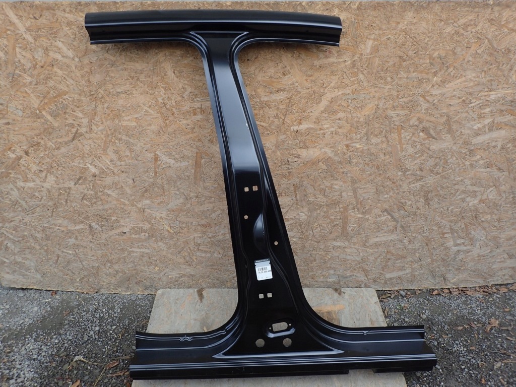 фото №2, Новий поріг правий обшивка блок двигуна renault captur 1