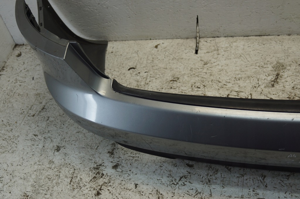 фото №11, Бампер задняя audi a4 b7 kombi