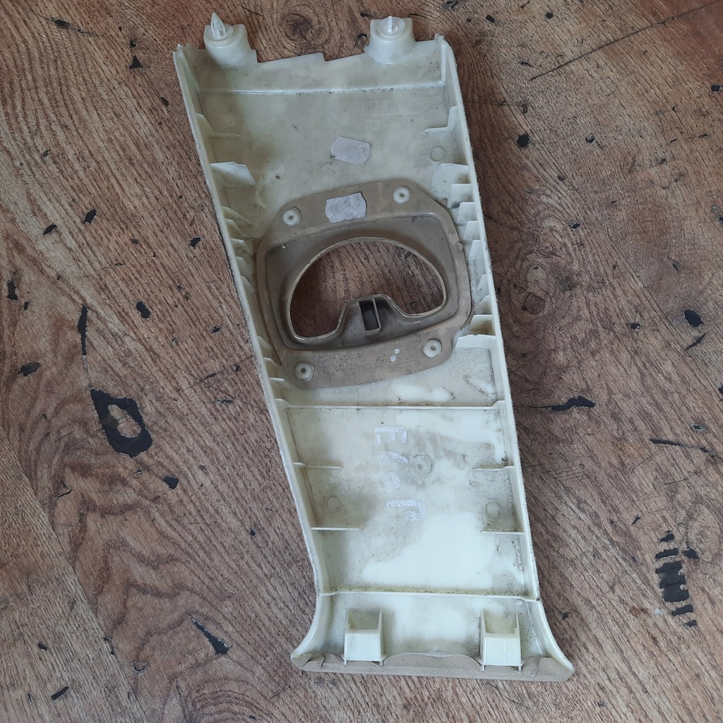 фото №6, Захист стійка права bmw 5 e60 e61 beż 7027088