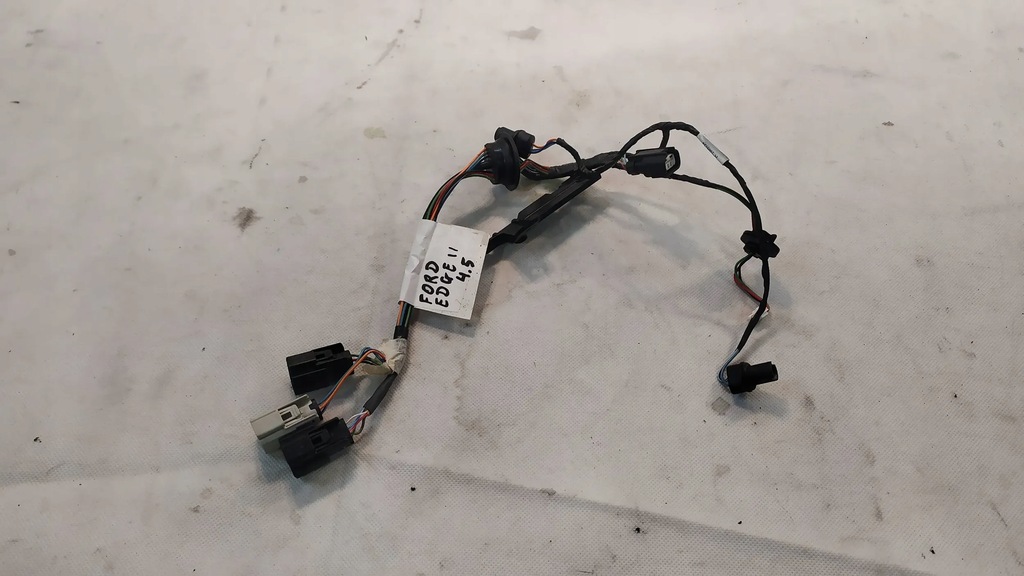 фото №1, Жгут провода камеры ford edge ii