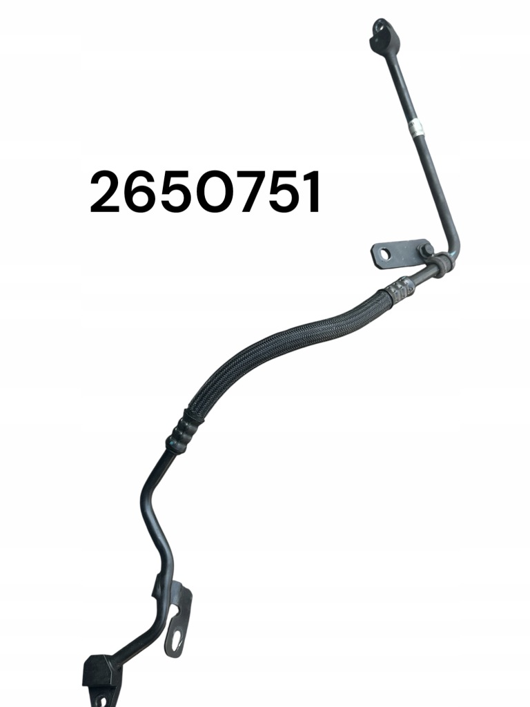 фото №1, Шланг кондиционера кондиционер scania r s ntg ngs 2650751