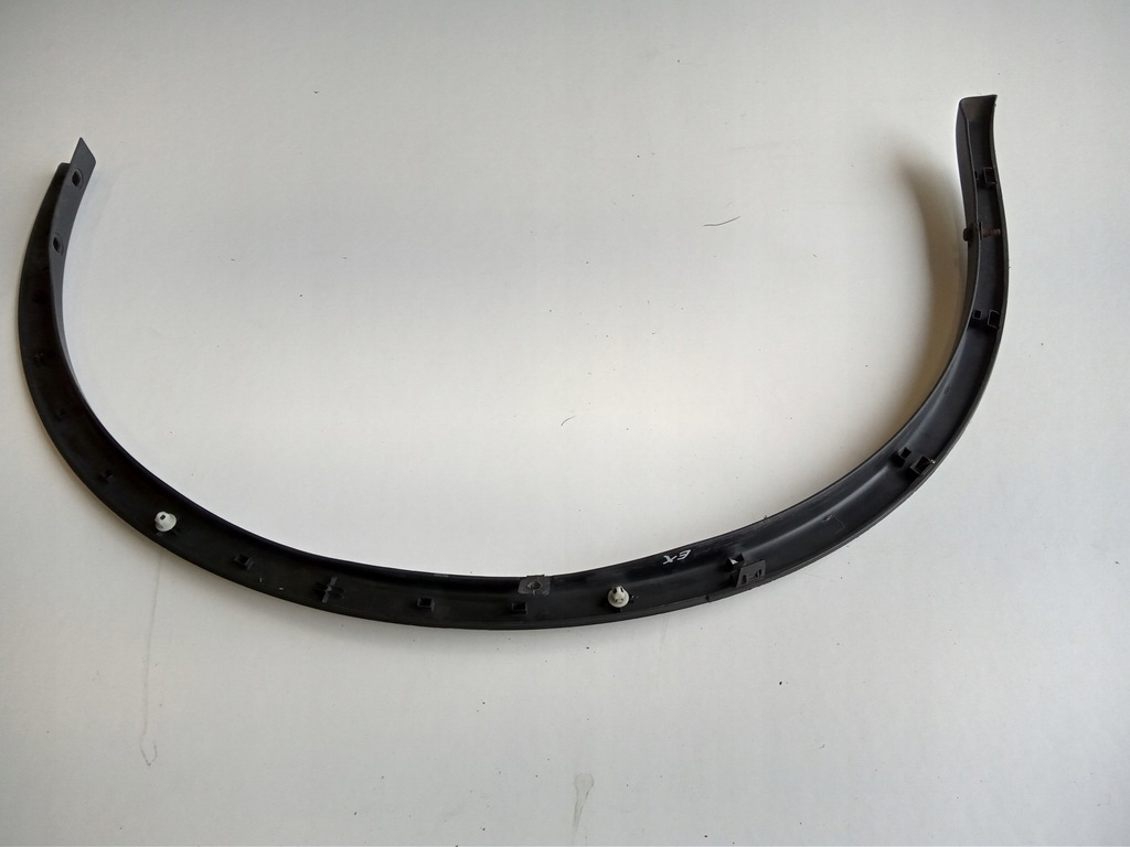фото №7, Молдинг крила захист ліва задня infiniti qx50 ex30 ex35 ex37 788611ba0a