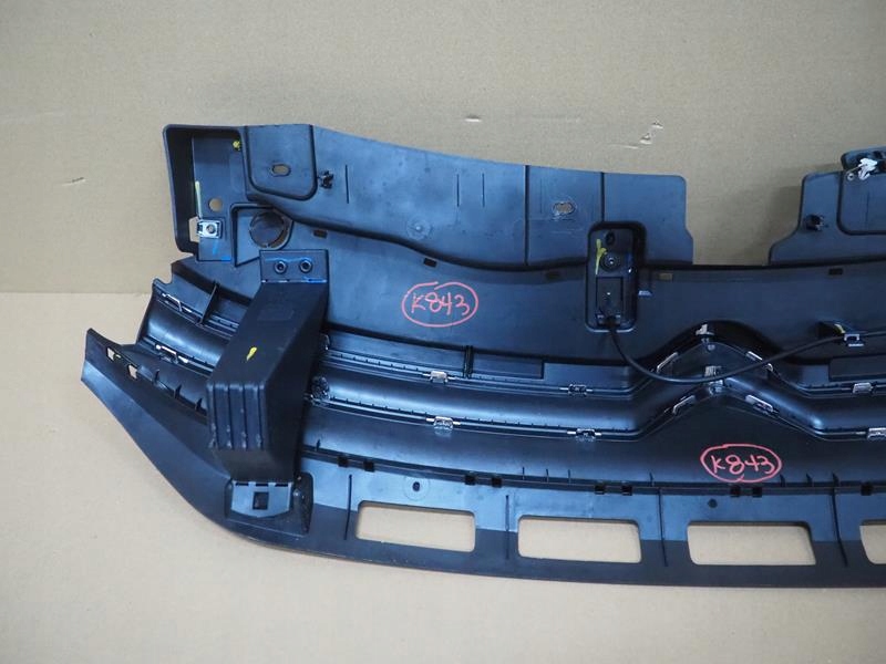 фото №7, Решітка радіатора решітка радіатора бампера перед citroen c3 iii