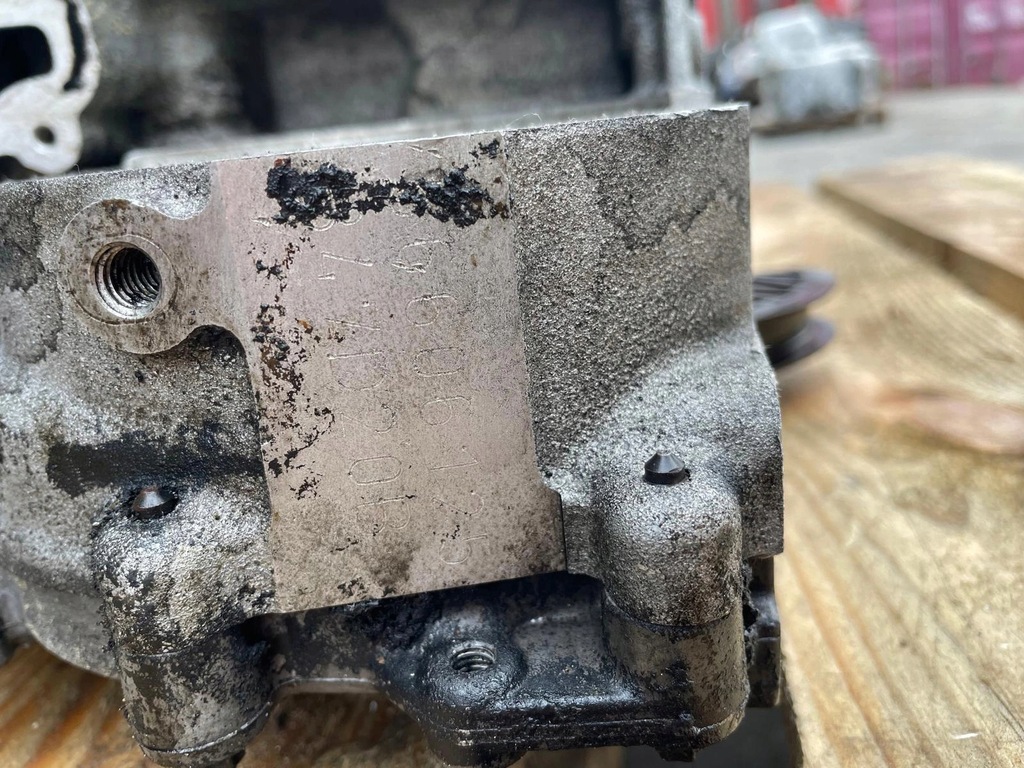 фото №12, Блок двигуна dół двигуна bmw g30 g20 g01 b47d20b блок wał 8579506