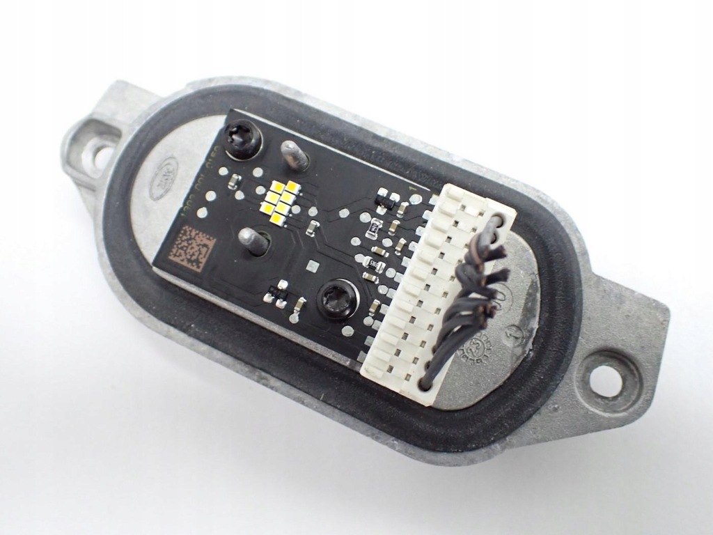 фото №3, Перетворювач модуль led drl jeż lift skoda scala 24r