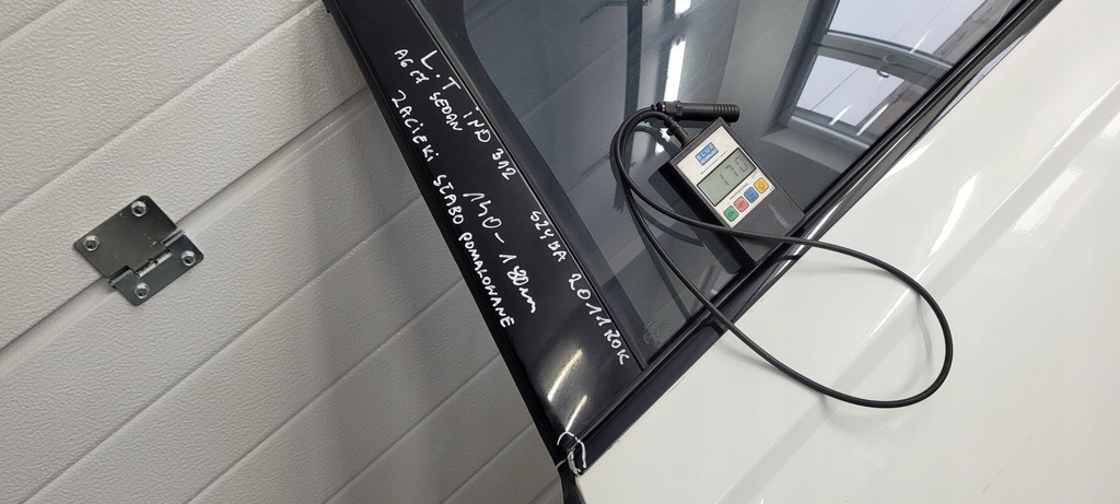 фото №6, S6 c7 4g lift a6 двері ліва лівий задня задні sedan ly9c