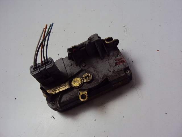 фото №5, Замок дверь правый перед fiat scudo expert 95-06