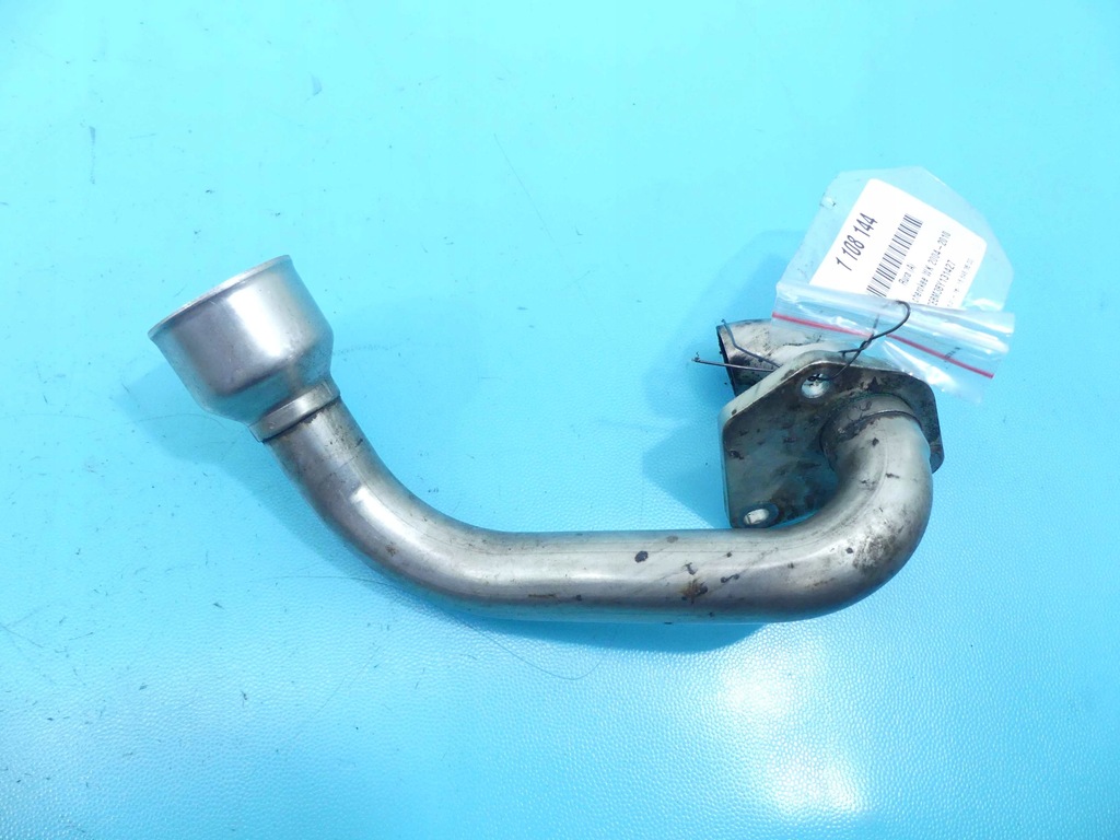 фото №4, Jeep grand cherokee iii 3.0 crd wk wh трубка egr