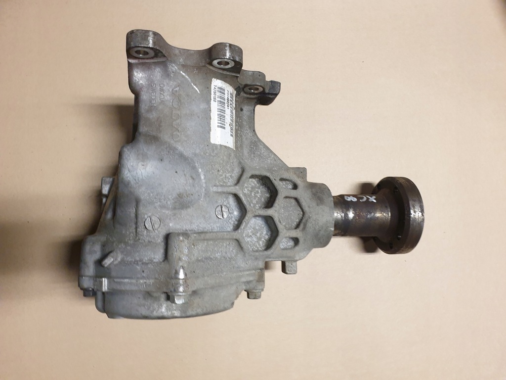 фото №8, Мост передний редуктор трансмиссия угловая volvo xc90 ii d5 xc60 v90 оригинальный номер