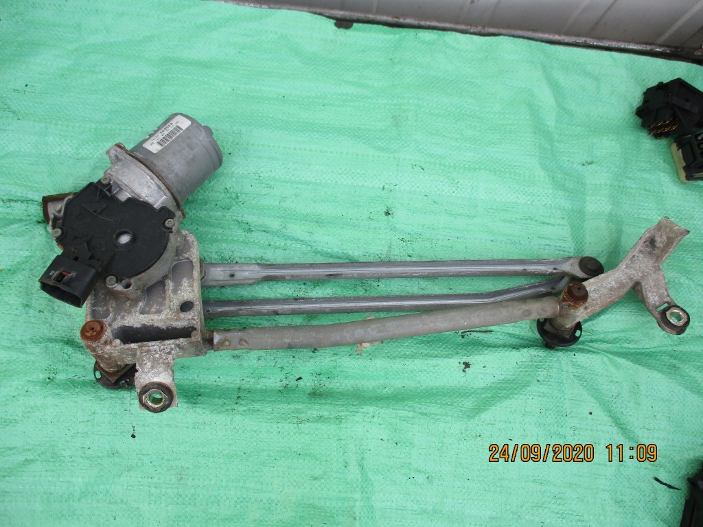 фото №1, Honda civic vii механизм дворник перед