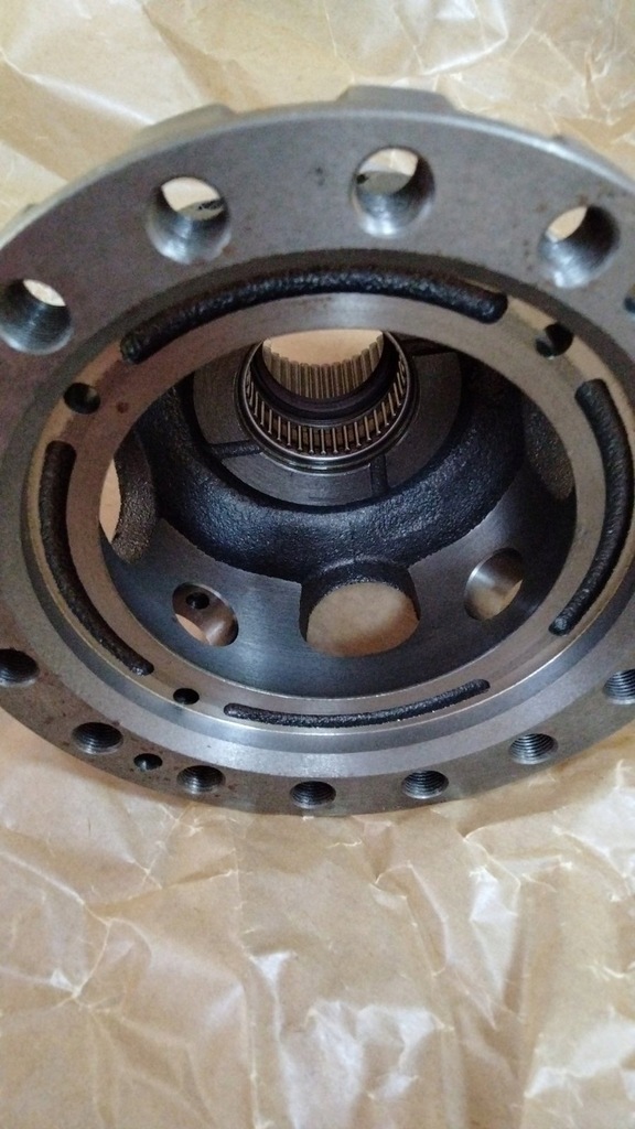 фото №6, Корзина редуктор дифференциал mazda cx7 cx9 vera cruze