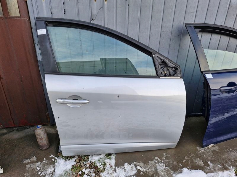 фото №1, Renault megane iii 3 двері правий перед передні