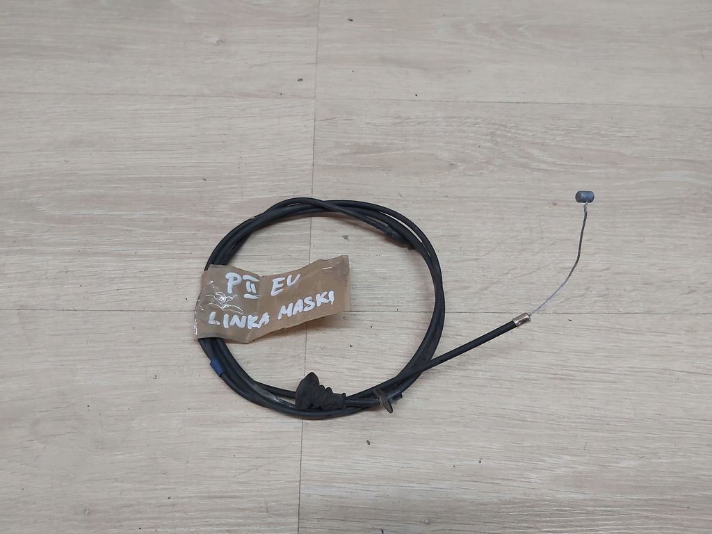 фото №1, Toyota prius ii 1,5 xw20 трос капот перед