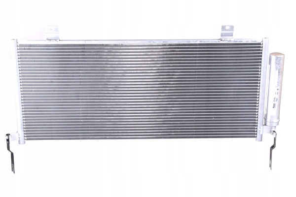 фото №1, Радиатор кондиционера конденсатор mitsubishi