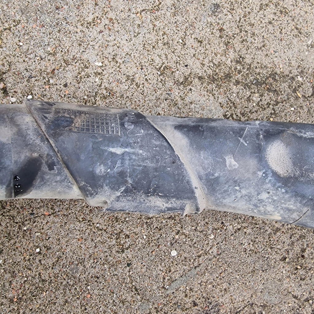 фото №5, Труба шланг интеркулер 1.6d 1k0145840aa