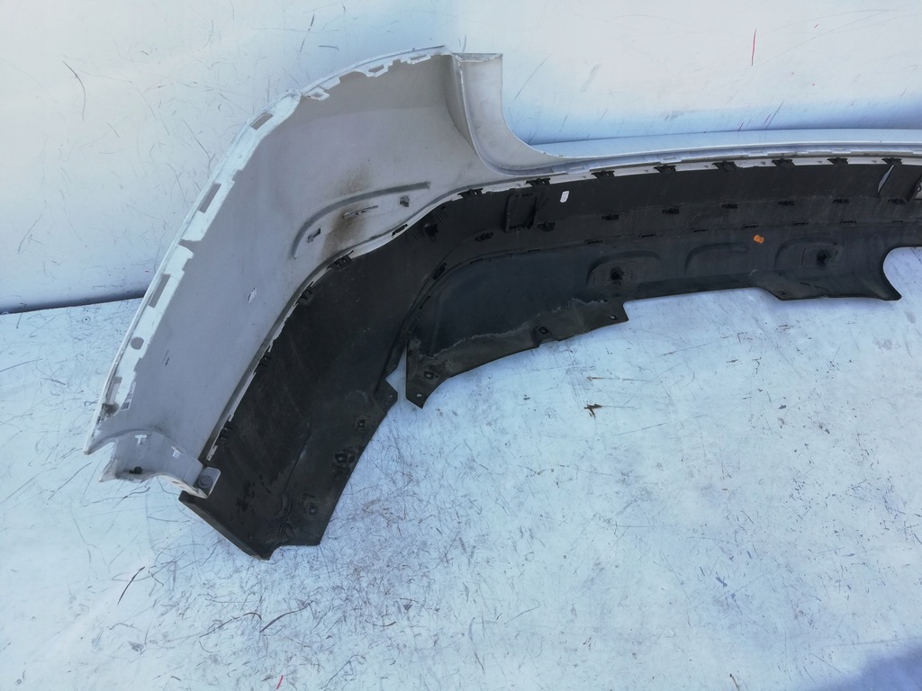 фото №9, Bmw x1 e84 lift 12- бампер задний задняя