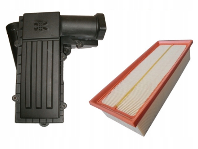 фото №1, Nowa корпус + фільтр повітря skoda yeti 1.6 tdi