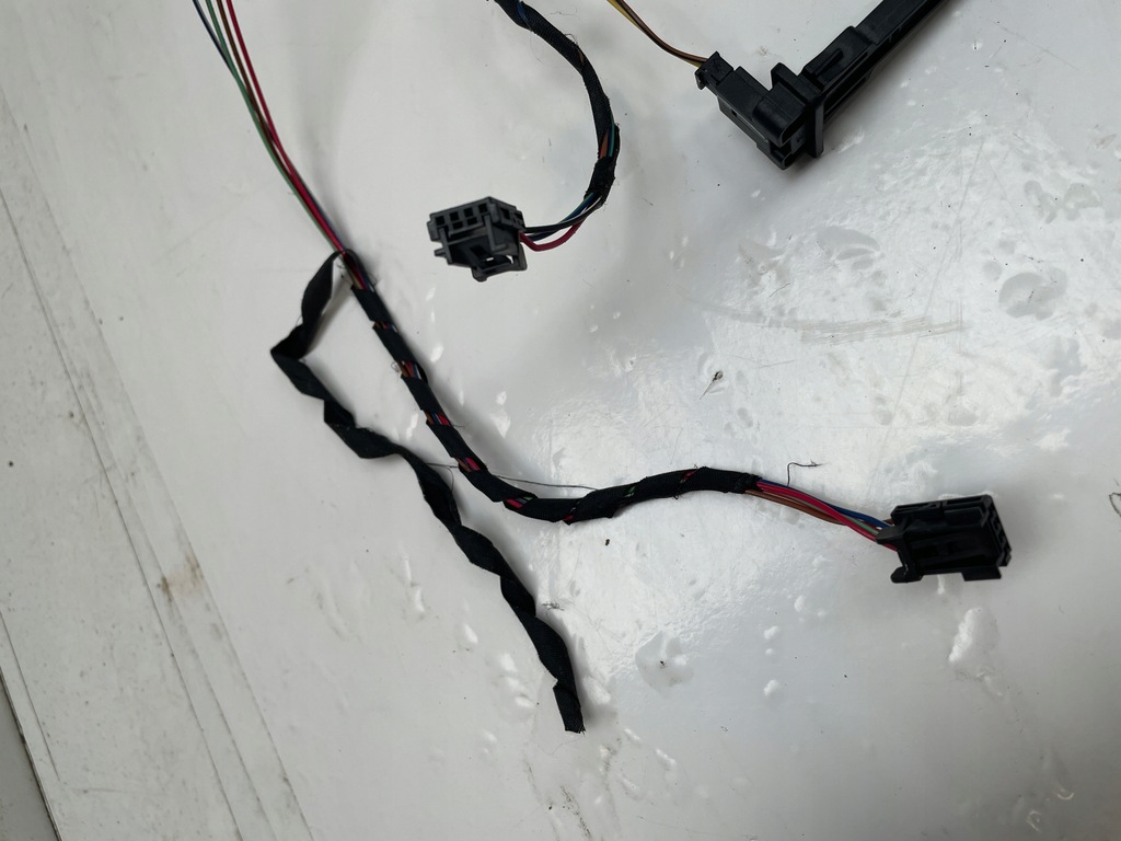 фото №9, Bmw x3 x4 f25 жгут электропроводка отопления кондиционера 9234937