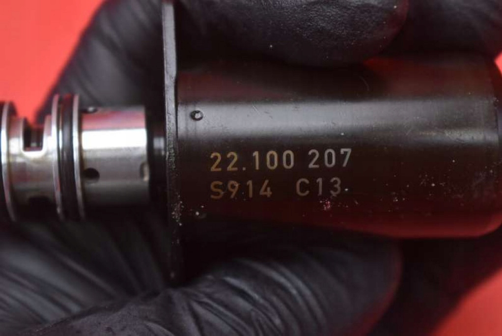 фото №8, Датчик faz розподільного валу beb 22100207 bentley continental gt 1 i 6.0 w12 560 km