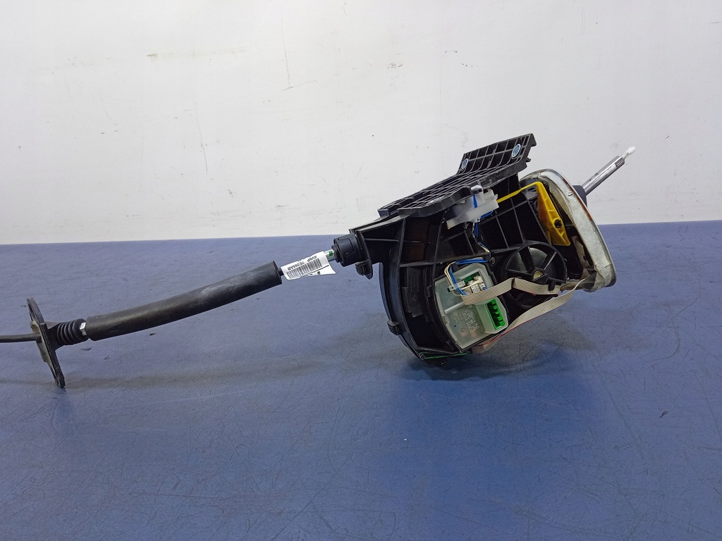 фото №5, Ford s-max mk1 вибірник коробки powershift