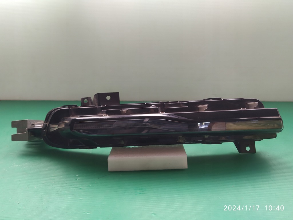 фото №1, Противотуманная фара правый лампа drl led volvo v40 31395920