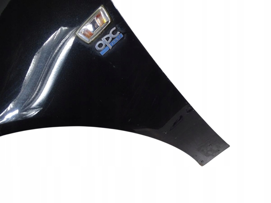 фото №8, Крила лівий перед + поворотник + logo opc line opel insignia a 2008-2013 z22c