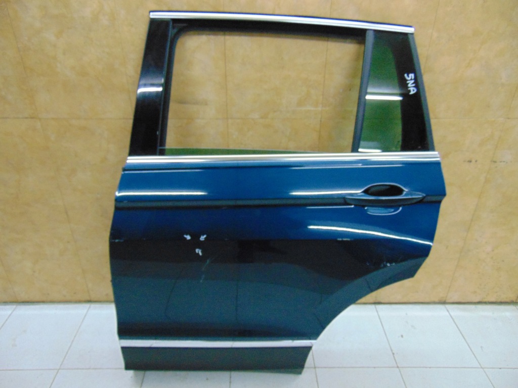 фото №1, Дверь задняя задние левая vw tiguan ii 5na