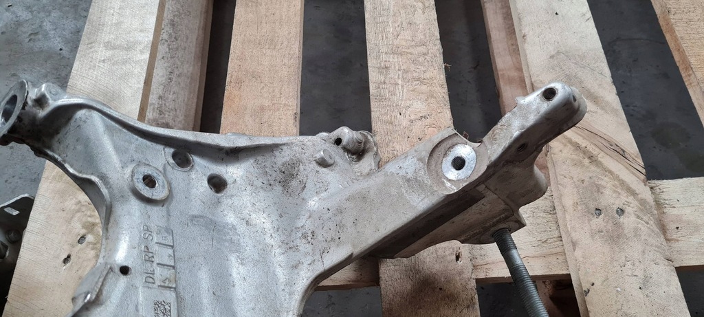 фото №14, A6 c8 4k кронштейн кронштейн кронштейн двигуна ліва ліва 80a399295s q5 80a a7 4k