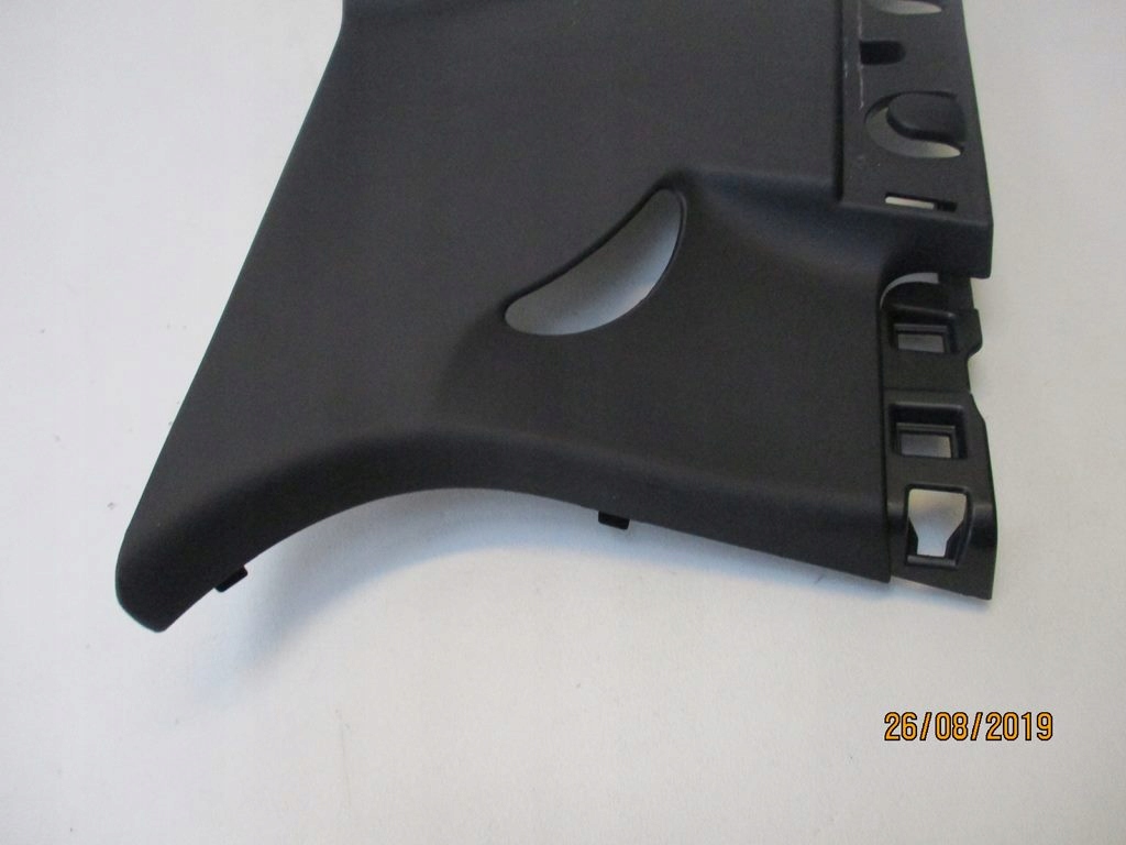 фото №4, Пластик защита стойка правый задняя renault twingo iii