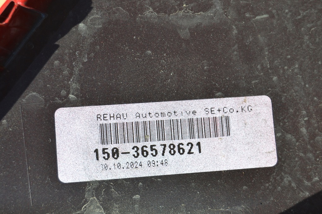 фото №13, Audi a3 8y lift 24r.--- s-line бампер передній ly3q 8y0853651aq