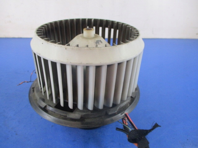 фото №2, Alfa romeo gt 03-10r вентилятор воздуходувка обдув+ резистор