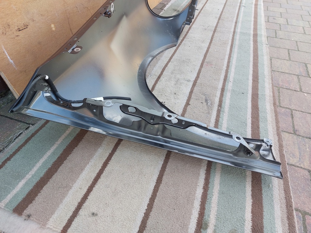 фото №6, Крила лівий перед porsche 911 992 gt3 22r m7s