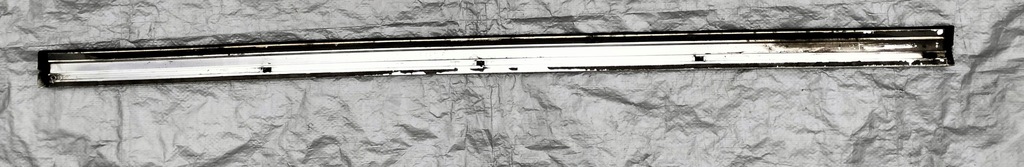 фото №11, Молдинг двері лівий перед хром czarna vw phaeton lr9v